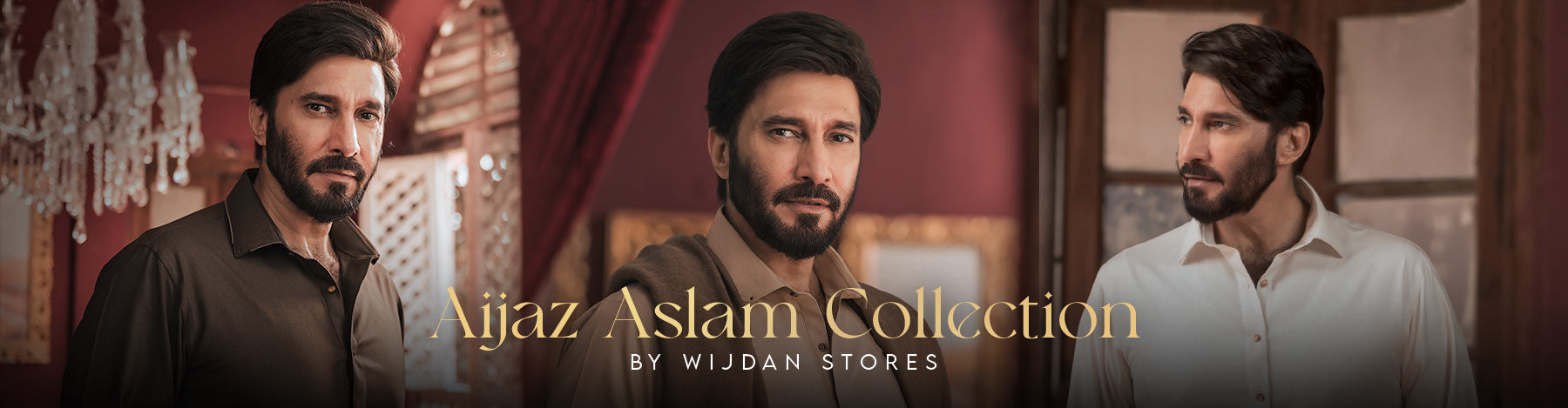 Aijaz Aslam Collection