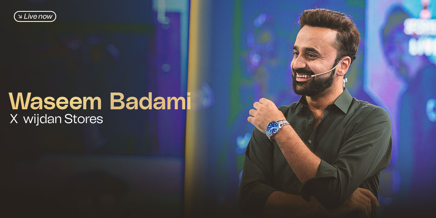 Waseem Badami Collection